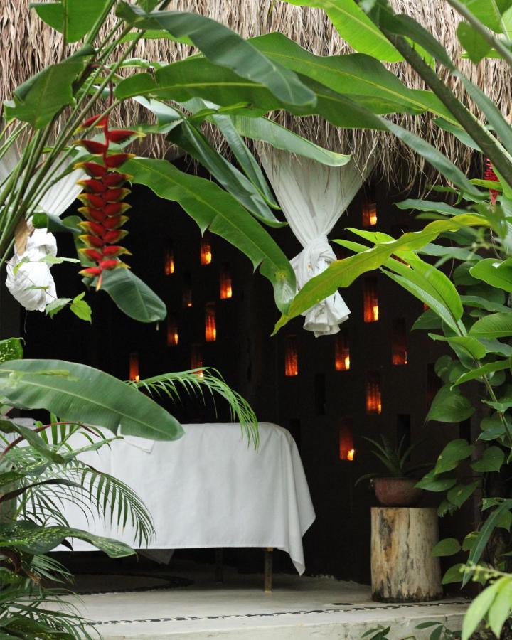 Piedra De Agua Palenque Hotel Bagian luar foto